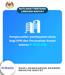 Subscribe to our telegram channel for the latest stories and updates. Infografik Perincian Pakej Rangsangan Ekonomi Prihatin Rakyat Bhgn 3 Media