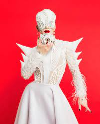 Lipsync with sasha velour and shea couleé. Clg3 On Twitter Sasha Velour From Rupauls Drag Race Season 9 Finale