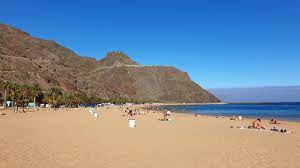 Palm beach tenerife resort, playa de las americas. 8 Best Beaches In Tenerife Most Beautiful Beaches South North