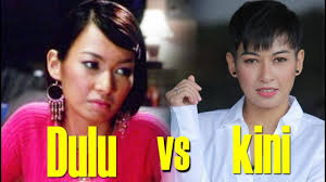 Dulu sih ribet banget mau ketemuan aja pake ngirim surat, sekarang tinggal pencet smartphone dah nyampek dan tahu suratnya terbaca atau tidak. Misha Omar Dulu Vs Kini Main Main Cinta By David Teo