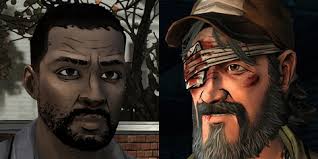Wer ist die am besten geschriebene Figur: LEE EVERETT VS S2 KENNY! [FINALE]  : r/TheWalkingDeadGame