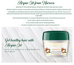 Apply on damp hair, focusing on ends. Biotique Advanced Organics Argan Oil From Morocco Hair Mask Buy Biotique Advanced Organics Argan Oil From Morocco Hair Mask Online At Best Price In India Nykaa