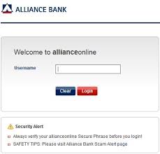 Check balances and transactions if you have not registered for this service, please click the enroll button on the home page and follow the directions. How To Login Alliance Bank Online Banking