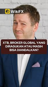 Cari broker forex terpercaya? XTB sering jadi pilihan karena regulasi ketat  (FCA & KNF) dan 5.400+ aset trading. TAPI... Cek dulu rating broker di  WikiFX sebelum deposit! Udah download? Link di bio!
