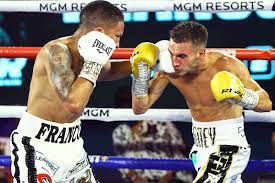 Andrew moloney is brought to tears after losing to joshua franco. Xhsvqgaaw Nvkm