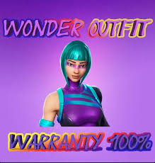 We want to make sure you are able to resolve your issue. Wonder Outfit Fortnite Code Activation In Epic Games All Platforms Epic Games Fortnite Ps4 Exclusives