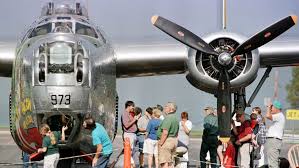 Family Rejoices at Finding of Soldier's World War II Plane