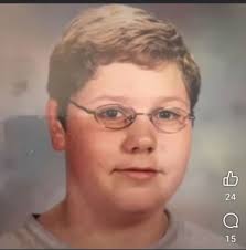 Hi everyone , this is my Son who i lost in a car accident in March 2001  aged 5 ,, the pic was taken 6 months before he passed away , he