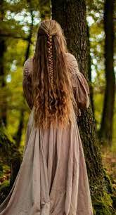 O The Witch Within Pagan Novel By Iva Kenaz Moods O Wicca Pagan Witch Fairytale Hair Medieval Hairstyles Hair Styles