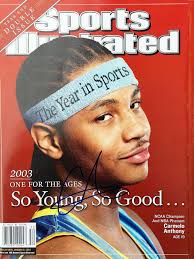 The Last of a Dying Breed. Although Carmelo's lack of Postseason…