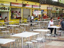 Another new thai boat noodle establishment has invaded new world park, drawing a huge crowd to the food court; General View Of New World Park Food Court Picture Of New World Park Food Court Penang Island Tripadvisor