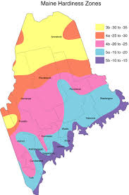 Maine Internet Map Sites