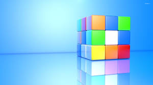 Hd wallpapers and background images Colorful 3d Rubik S Cube Wallpaper 3d Wallpapers 52533