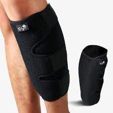 Calf Support Brace Adjustable Shin Splint Compression Calf Wrap Bodyprox