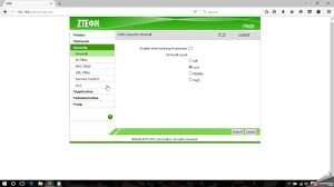 Access globe broaband zte zxhn h108n v2.5 using default. Cara Reboot Modem Zte F609