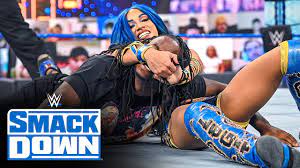 Alex mccarthy 22nd march 2021, 12:35 am. Sasha Banks Vs Reginald Smackdown Jan 22 2021 Youtube