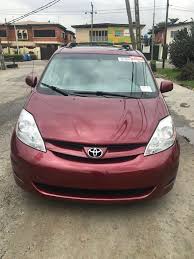 Find the best used 2008 toyota sienna near you. 2008 Toyota Sienna Xle Tokunbo Autos Nigeria