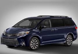 Shop for the new 2020. The Toyota Sienna Is The Most Reliable Used Minivan You Shouldn T Ignore