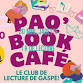 Paq'Book Café - GRATUIT! ❤️ event image