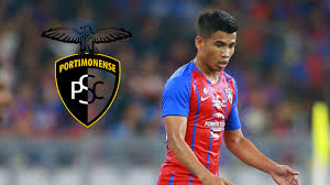 Portimonense jersey primeira liga 2018/2019 portimonense second jersey . Jdt Receives Offer From Portimonense For Safawi Rasid Goal Com
