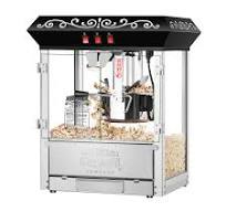 Amazon.com: Perfect Popper Popcorn Machine - 10oz Stainless ...