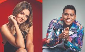Julián cerati, antonio sanint, maría cecilia sánchez, mariana gómez, julio cesar herrera, biassini segura, jacques toukhmanian. Este Par De Chichipatos Son Los Protagonistas