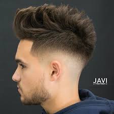 The mohawk haircut and hairstyle used to be reserved for rebellious or punk guys who wanted to stand out. 25 Low Fade Haircuts For Stylish Guys January 2021 Update Mens Haircuts Fade Fade Haircut Low Fade Haircut