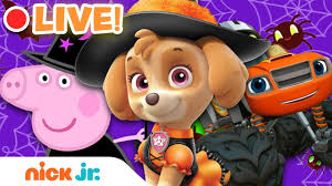 Please check back from time to time. 24 7 Halloween Songs Stories Games On Nick Jr Youtube