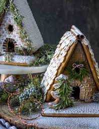 Gingerbread Houses Using Purchased Kits Christmas Gingerbread House Gingerbread House Gingerbread