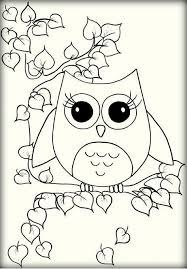 Learn how eye color is determined as well as what to expect as baby develops. Cartoon Baby Owl Coloring Pages Neupinavers Coloring Pages