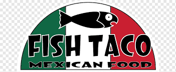 Coat the fish with oil and cilantro; Taco Logo Font Brand Fish Taco Menu Logo Sign Taco Png Pngwing