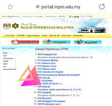 Sejarah media tv 1 month ago. Sukatan Pelajaran Sejarah Stpm