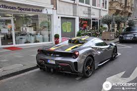 Mauro ferrari, previously chief commercialization officer and executive vice president of houston methodist research institute, will join the administration at the university of st. Ferrari 488 Pista Spider 10 May 2020 Autogespot