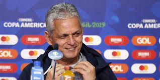 ¿cuál será su cuerpo técnico? Seleccion Colombia Tecnico Reinaldo Rueda Asume El Cargo Por Segunda Vez Noticias Hoy Seleccion Colombia Futbolred