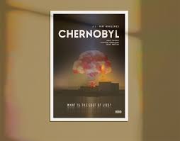 Alternative poster for hbo series chernobyl drawn in procreate and finished in photoshop. My Poster Of Chernobyl Series Chernobyltv