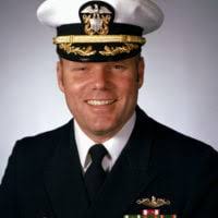 Rear Adm. (lower half) Charles J. Beers Jr., USN selectee (uncovered)