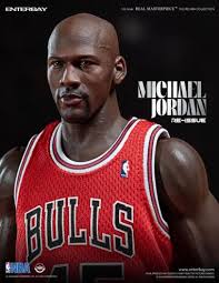 Michael Jordan I'm Back 1/6 Figura