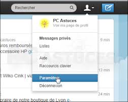 Se mettre à son compte : Passer Son Compte Twitter En Mode Prive Tous Les Navigateurs Web