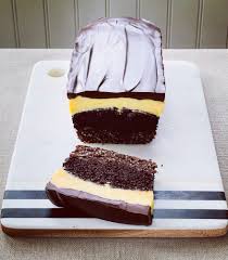Nanaimo Bar Cake
