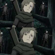 Yagura Karatachi Naruto Shippuden Seni Anime Seni