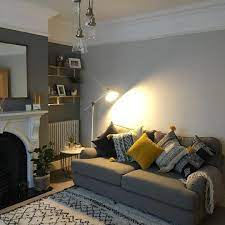 I Love Cosy Winters At Home But I Do Wish Spring Would Hurry Up And Make An Appearance Cosy H Cosy Living Room Victorian Living Room Cottage Living Rooms