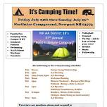 Keep it Simple Campout