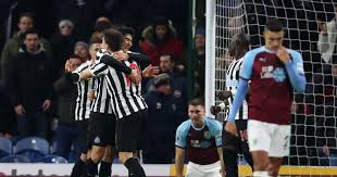 1 day ago · follow match newcastle vs burnley live stream information and score online, prediction, tv channel, lineups preview, start date and result updates of the 2021 newcastle vs burnley on august 25th 2021. Burnley 1 2 Newcastle Rafa Benitez Guides Magpies To Third Successive Win Mirror Online