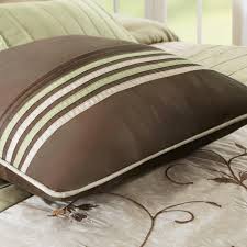 Go on and get ready to revive, rejuvenate and restore your. Madison Park Serene 7 Piece Comforter Set Queen Green 8454598 Hsn