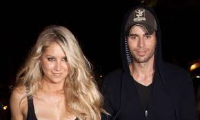 Aniuyguyna sergeevna kournikova (born june 7, 1981, in moscow, russia, then ussr) (russian: Anna Kournikova And Enrique Iglesias Surprise Fans With Adorable New Pictures Of Their Three Children Amid Reports The Couple Is More Protective Than Ever Before For This Reason Us Daily Report