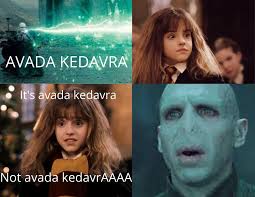 Hermione Being Hermione Harrypotter