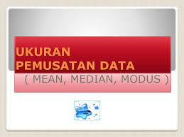 Statistika Ppt Download