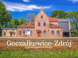 Lusterko lewe i prawe audi a3 8l ly7m. Goczalkowice Zdroj 10 Atrakcji Ktore Warto Zobaczyc I Zwiedzic W Goczalkowicach Zdroju Przewodnik Podroze Bez Osci