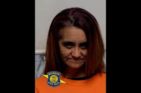 Police seize suspected meth during traffic stop in Grayling Township