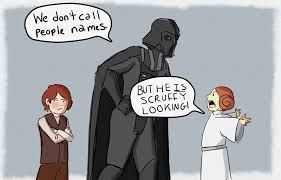 Darth Vader Trying To Teach His Kid Life Lessons Funny Star Wars Memes Star Wars Memes Star Wars Jokes